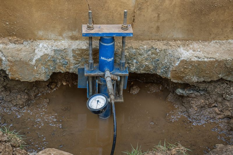 Top Foundation Lifting Companies in Davenport, IA