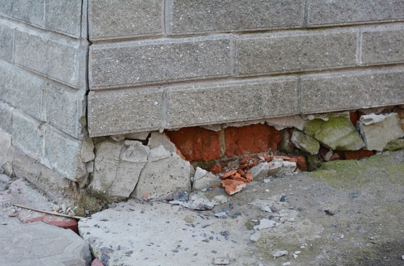 Top Foundation Repair Companies in Iowa City, IA