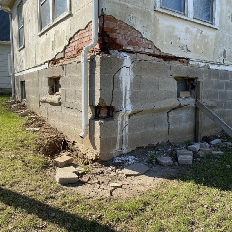 Top Foundation Repair Companies in Muscatine, IA